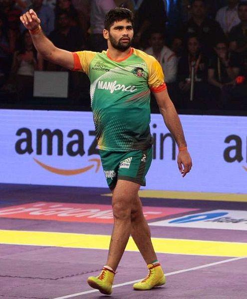 Pardeep Narwal Photo