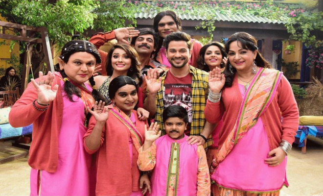 Kanpur Wale Khuranas Serial Cast