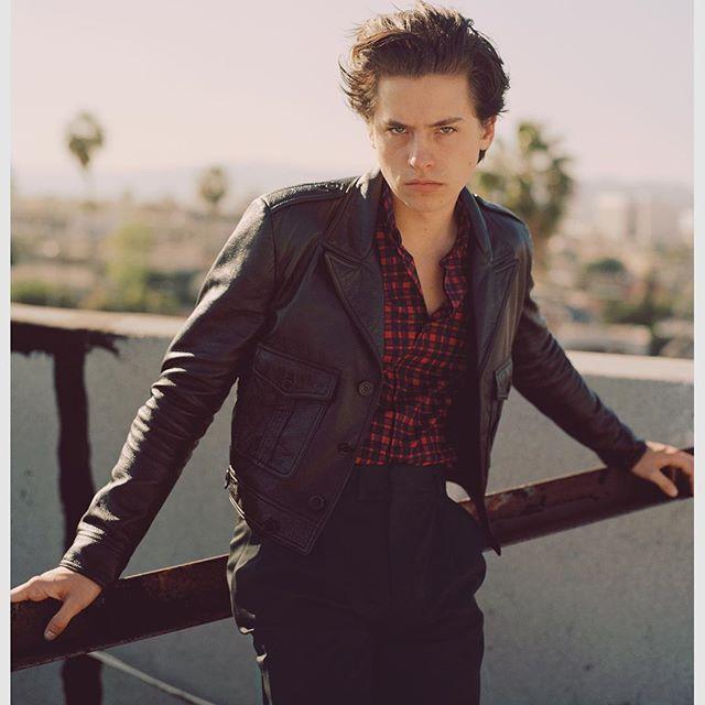 Cole Sprouse Age