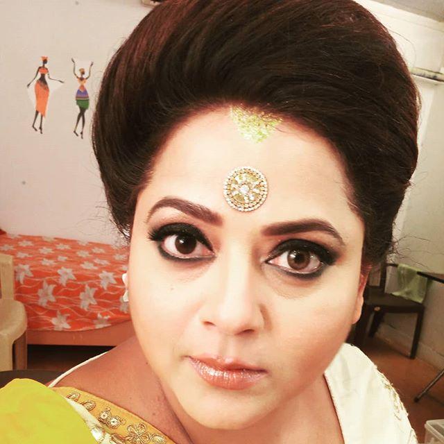 Pallavi Pradhan Biography