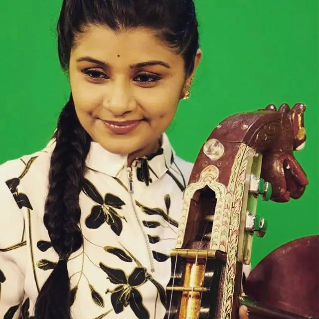 Veena Srivani Veena Player