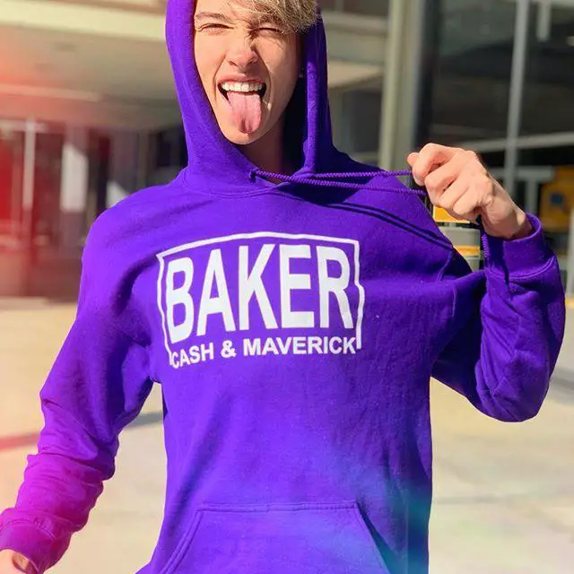 Maverick Baker Tik Tok