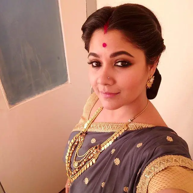 Narayani Shastri Actress
