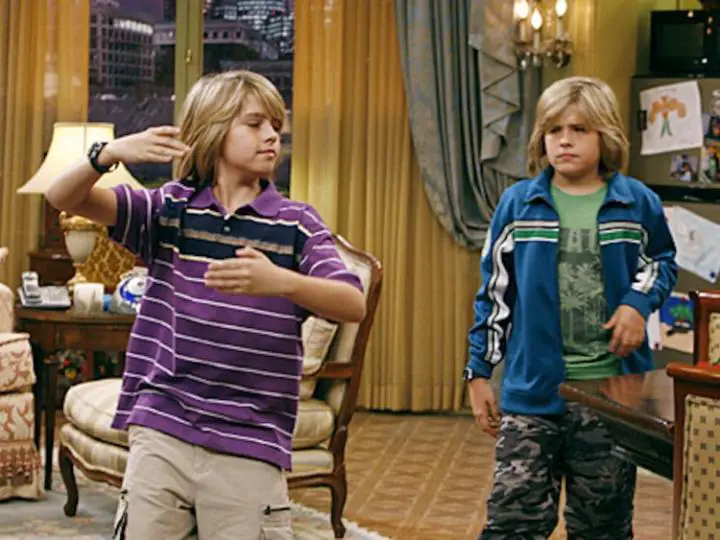 The suite life of Zack & Cody
