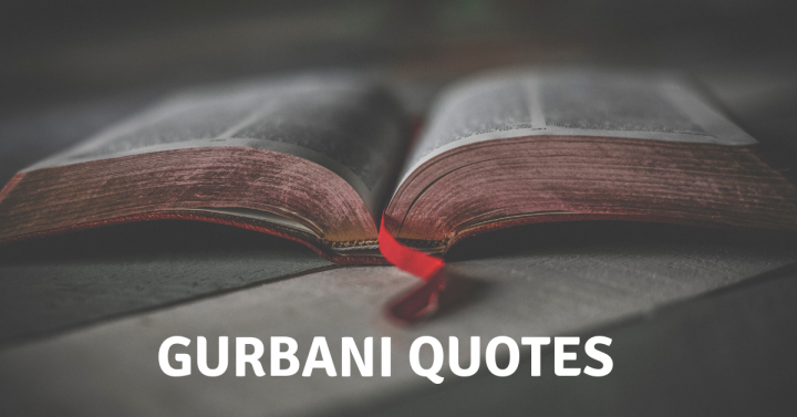 Gurbani Quotes