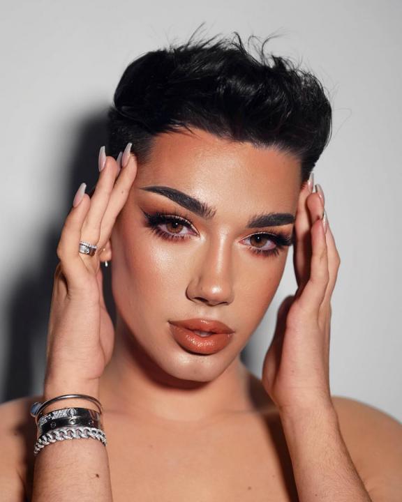 James Charles images