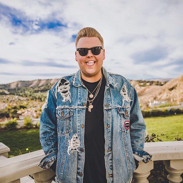 Nick Crompton Bio