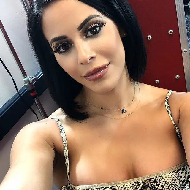 Charly Caruso wwe images