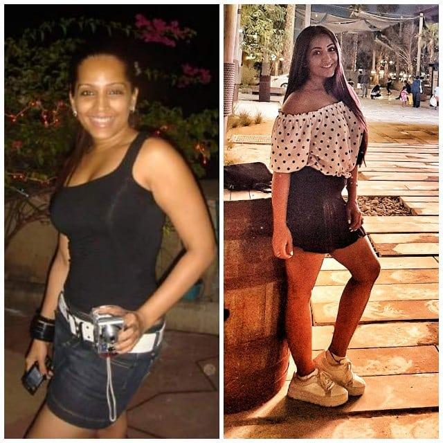 Meghna Naidu age