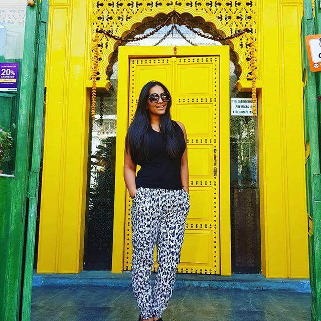 Meghna Naidu net worth