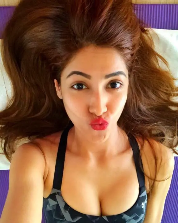 Aparna Sharma age