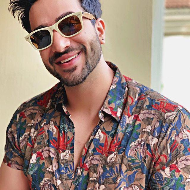 Aly Goni Bio