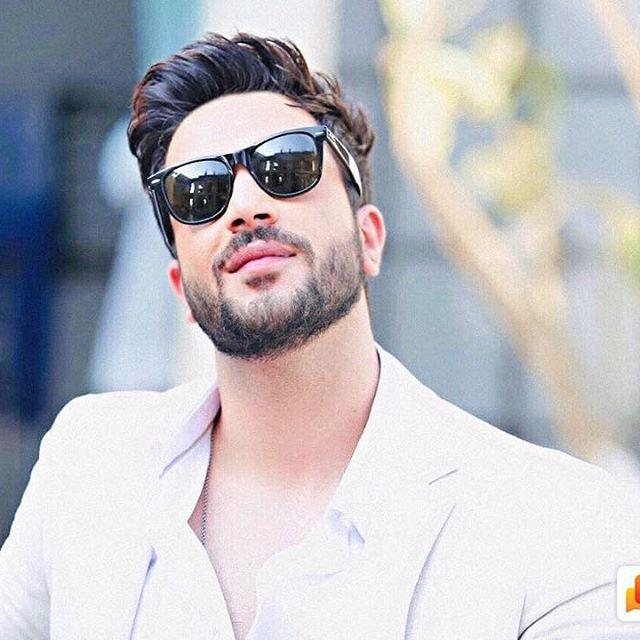 Aly Goni age