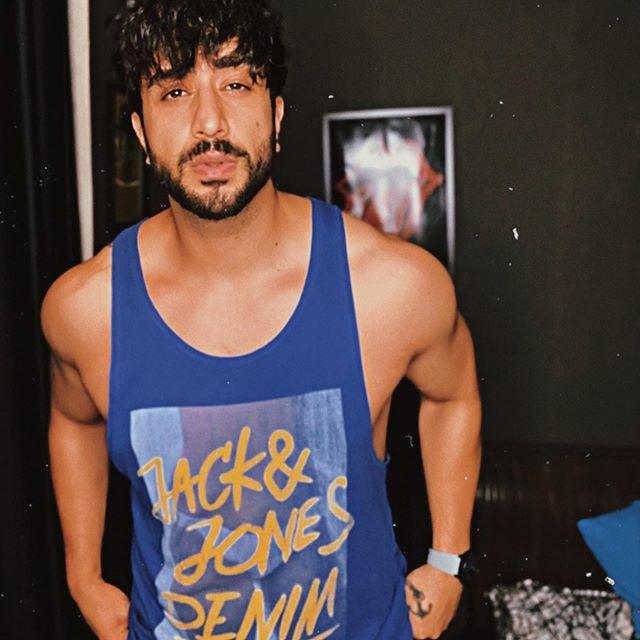 Aly Goni images