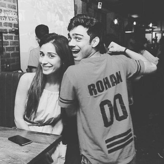Rohan Shah age