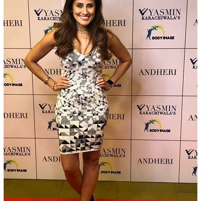 Yasmin Karachiwala Bio