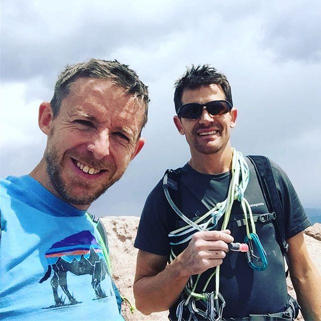 Tommy Caldwell Wiki, Biography, Net Worth, Wife, Family, Age & Instagram 4