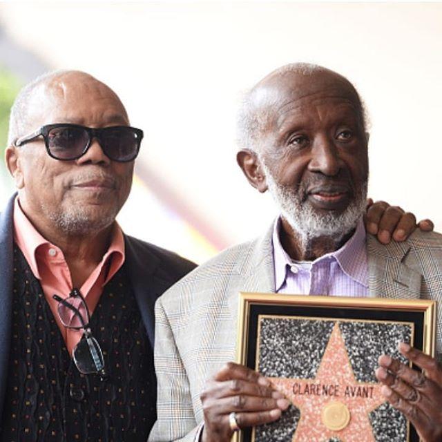 Is Clarence Avant Dead