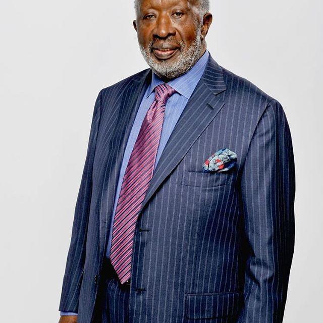 Clarence Avant Age