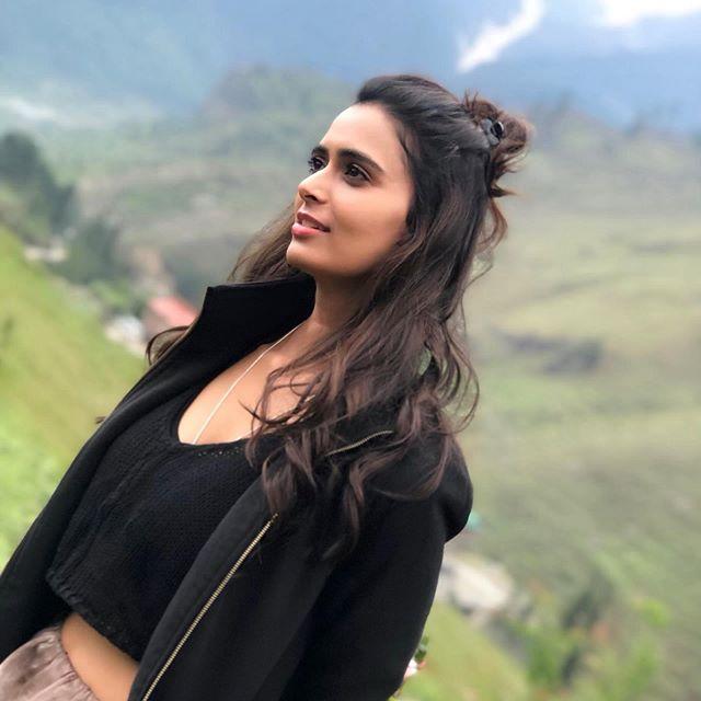 Meenakshi Dixit Wiki, Biography, Age, Height, Family, Salary & Images 2