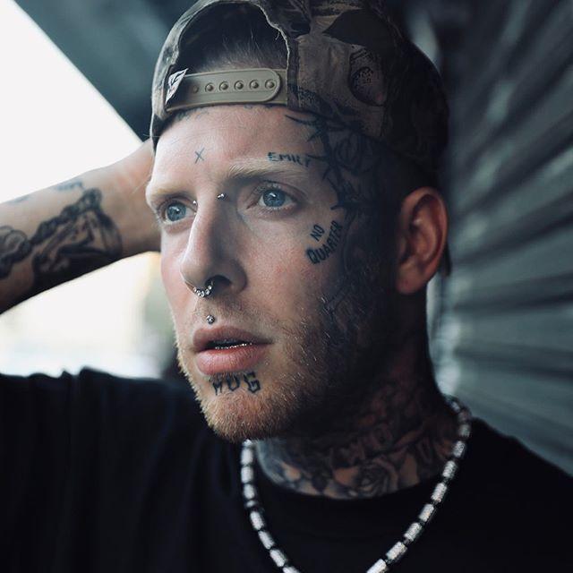 Tom MacDonald 2024 Girlfriend, net worth, tattoos, smoking & body