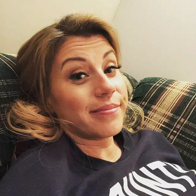 Jodie Sweetin Wiki, Biography, Net Worth, Age, Height, Family, Husband & Images 1
