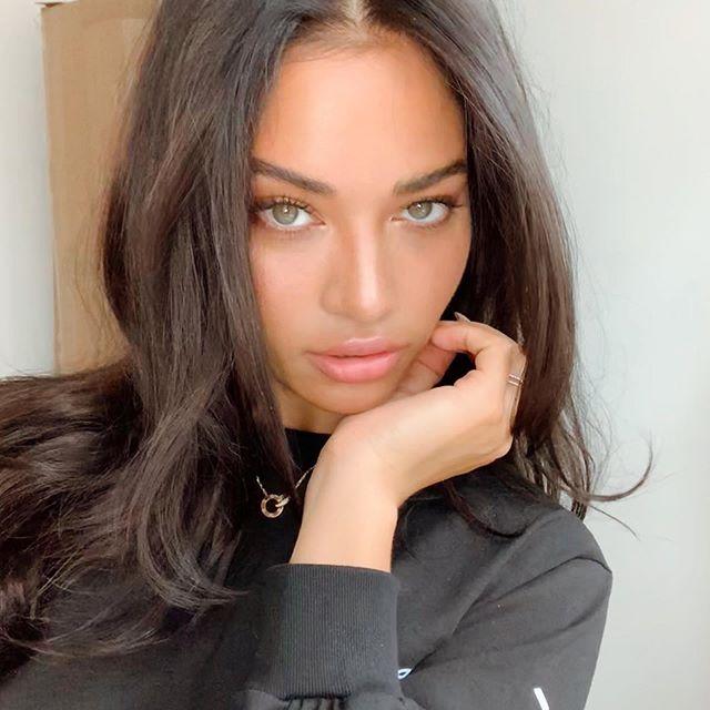 Shanina Shaik age