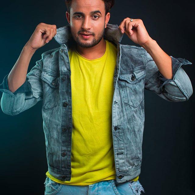 R. Nait Punjabi Singer