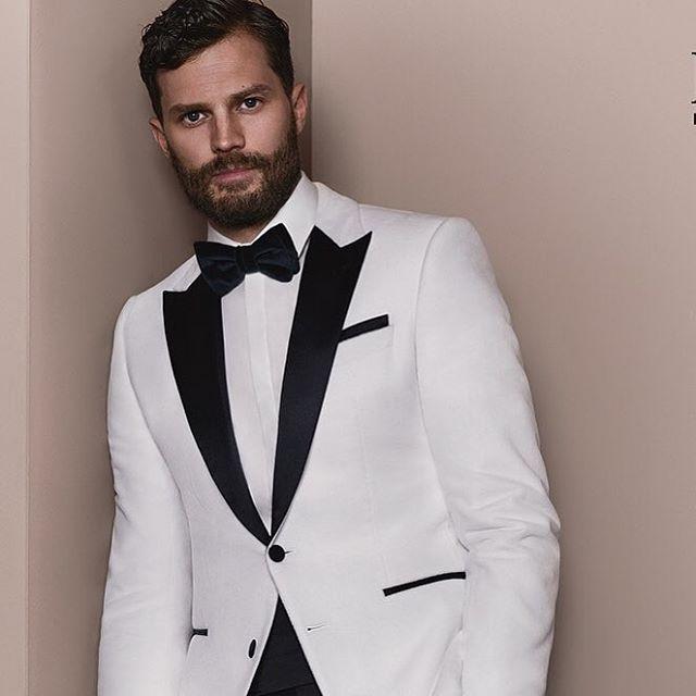 Jamie Dornan biography