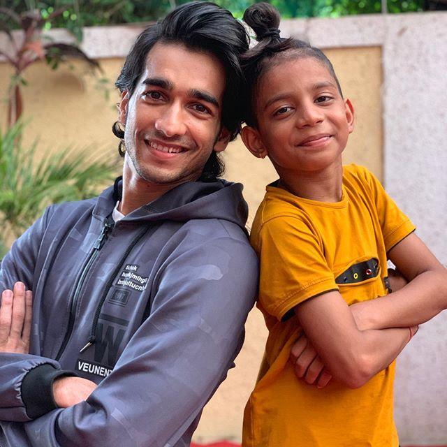 Shantanu Maheshwari Dancer