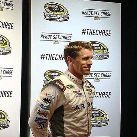 Carl Edwards Age