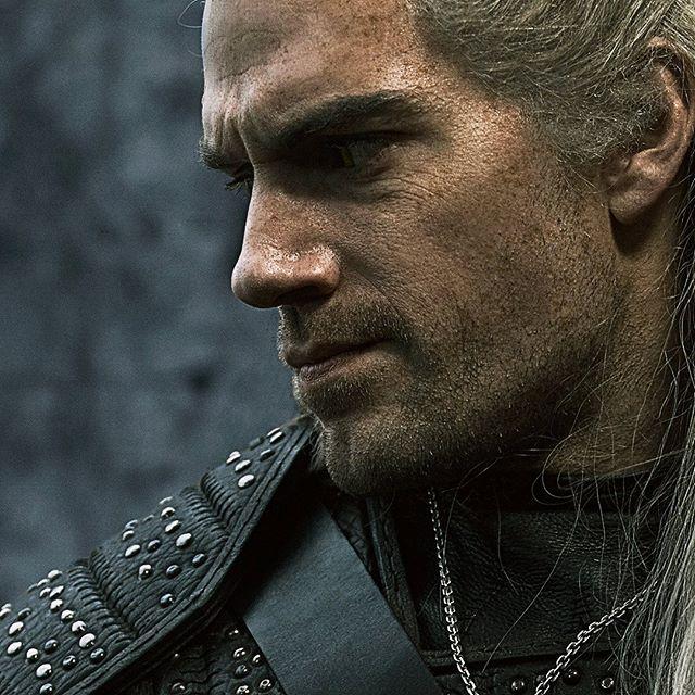 Henry Cavill as Geralt Of Rivia