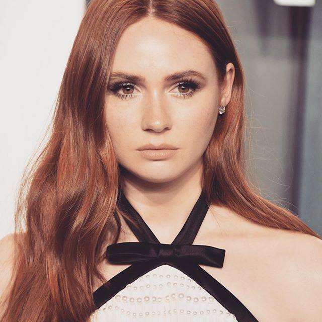 Karen Gillan 