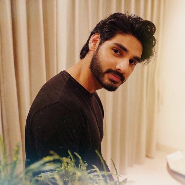 Ahan Shetty bio