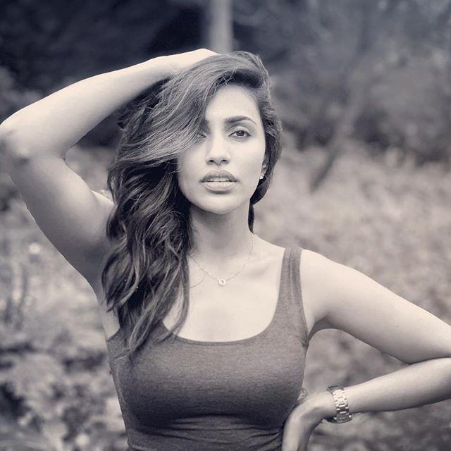 Akshara Gowda bio