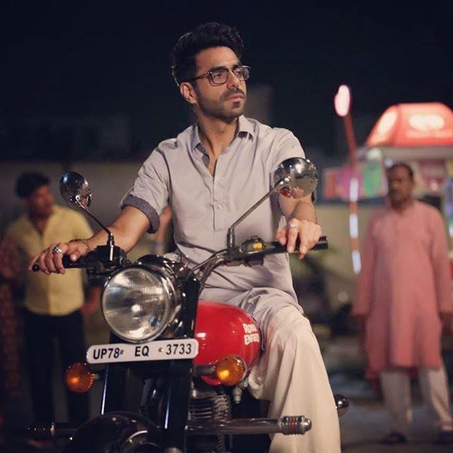 Aparshakti Khurrana 