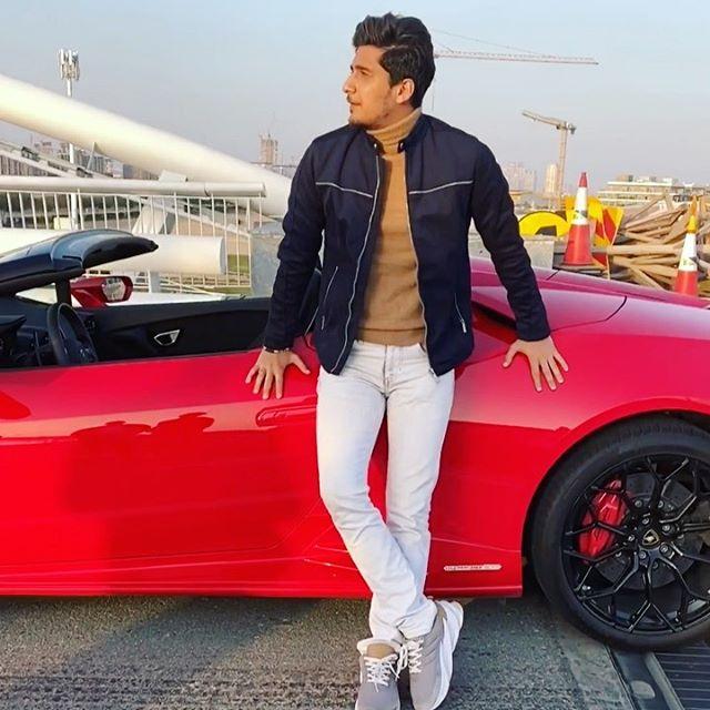 Bhavin Bhanushali bio