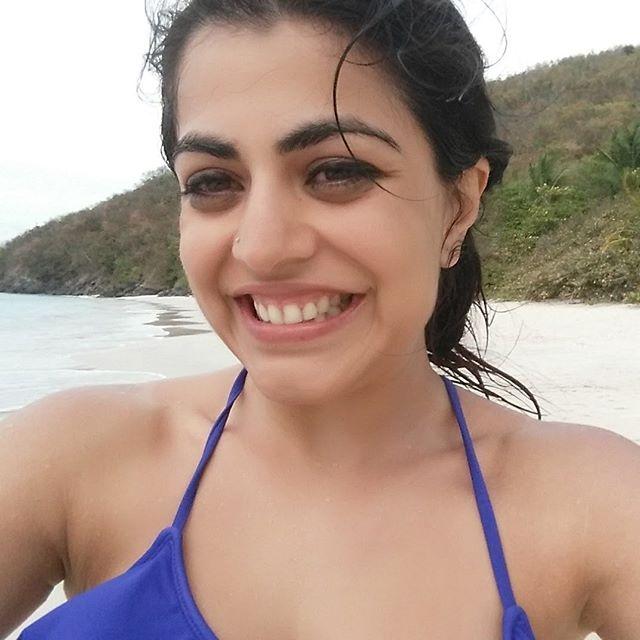 Shenaz Treasury age