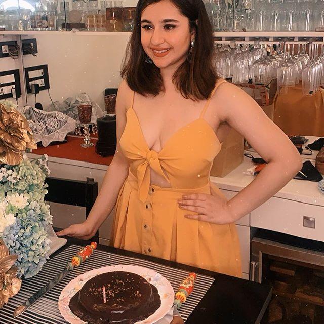 Sanaya Pithawalla bio
