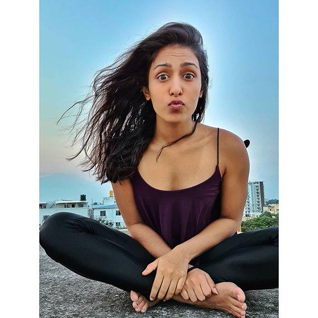 Samyuktha Hegde