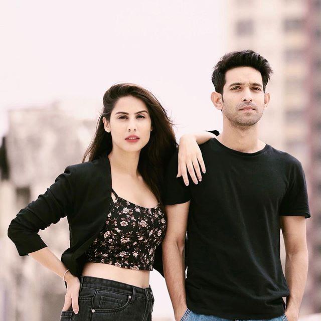 Sheetal Thakur & Vikrant Massey