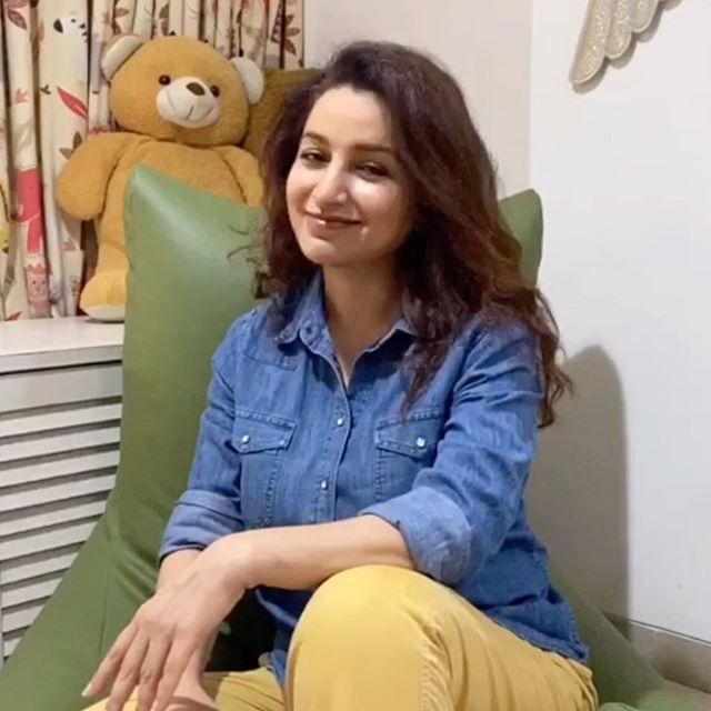 Tisca Chopra 