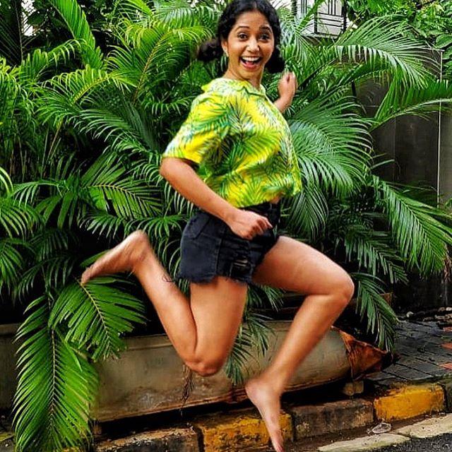 Yashashri Masurakar Age