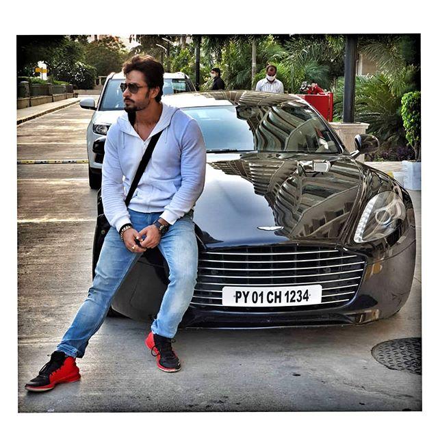 Shalin Bhanot