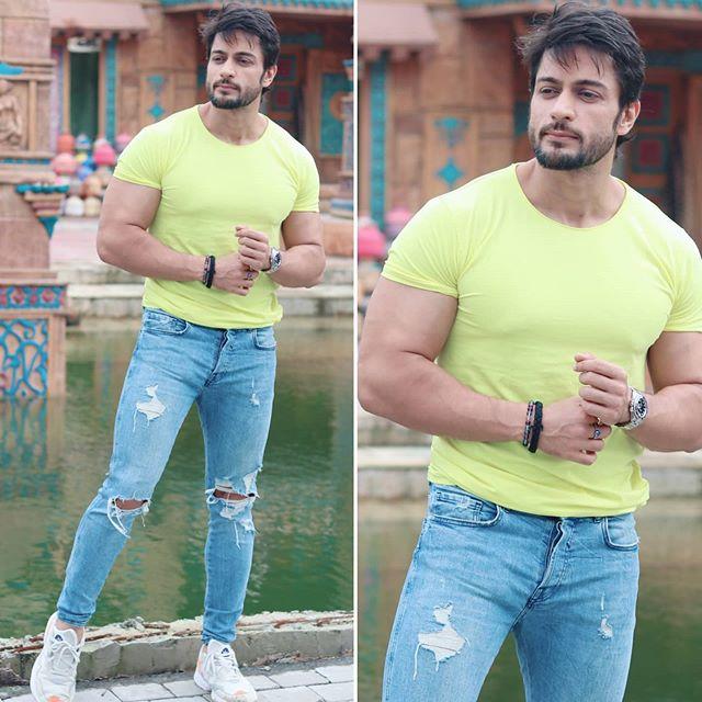 Shalin Bhanot