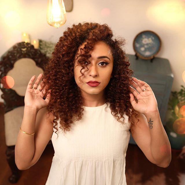 Pearle Maaney 