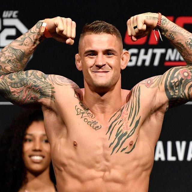 Dustin Poirier bio