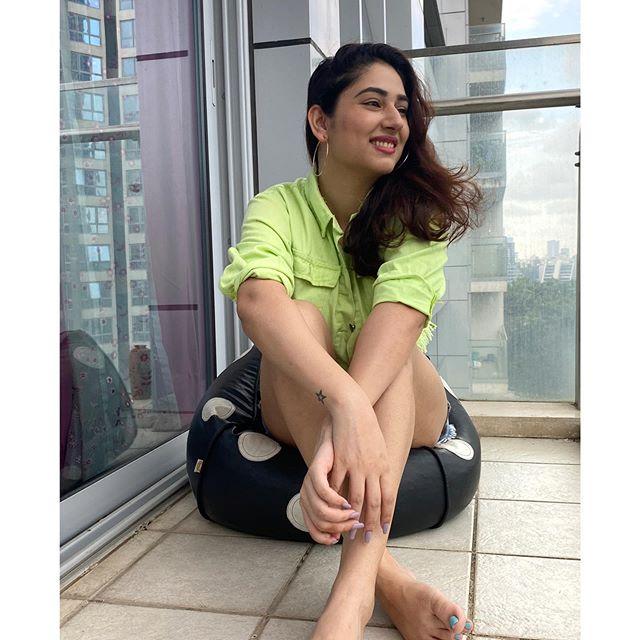 Disha Parmar 