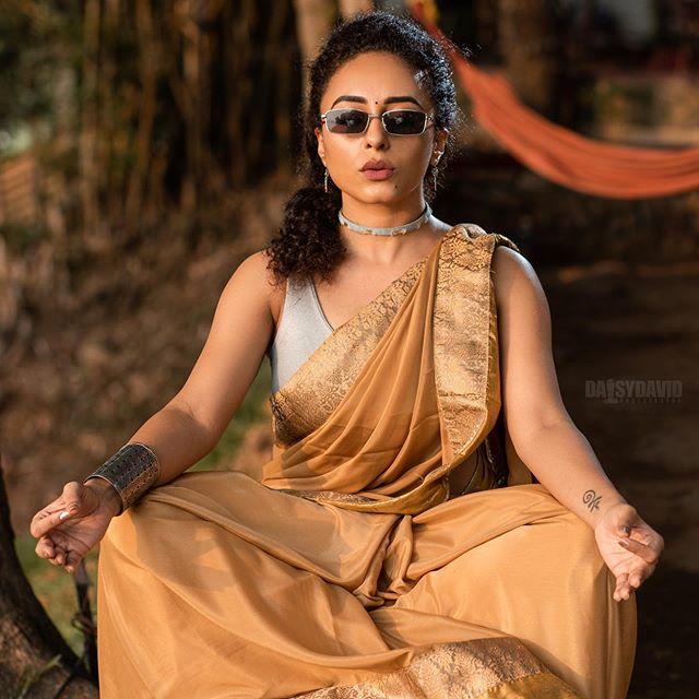 Pearle Maaney 