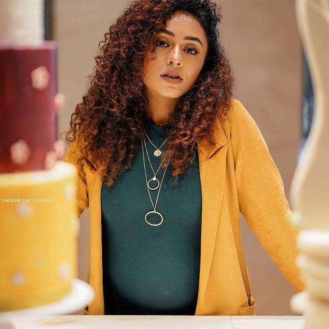 Pearle Maaney images